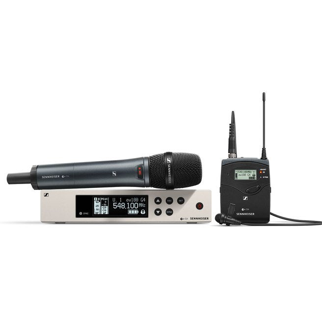 Sennheiser 509665-U 509655 Wireless System - AW+ Band