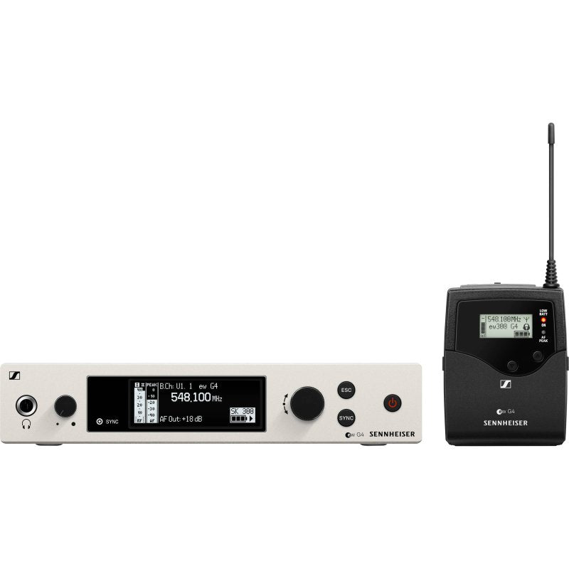 Sennheiser 509667 Wireless System - AW+ Band
