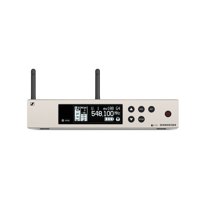Sennheiser 509670 Wireless Receiver - AW+ Band