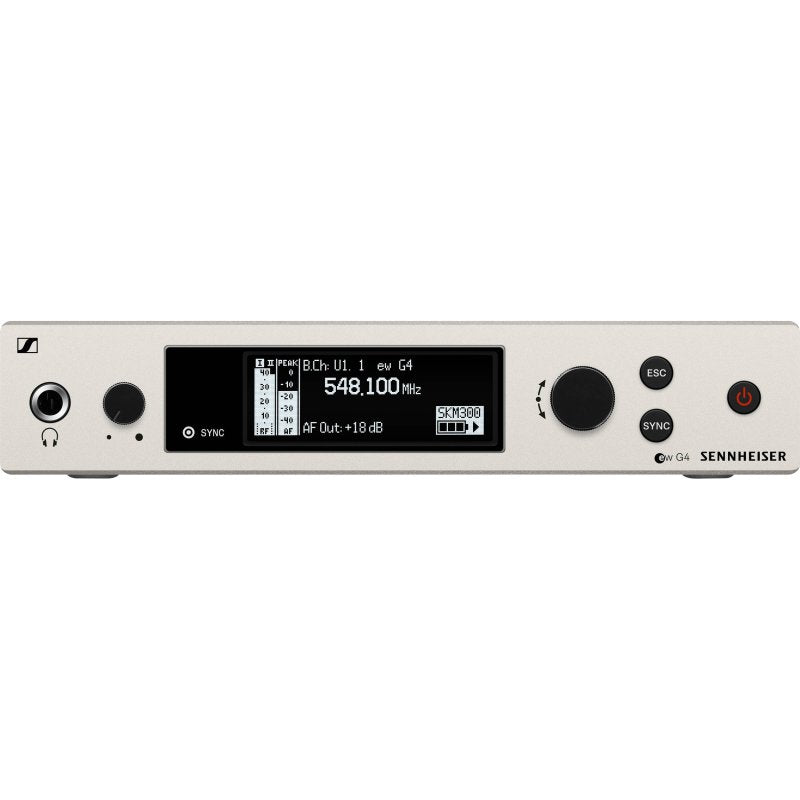Sennheiser 509676 True Diversity Receiver - GW1 Band