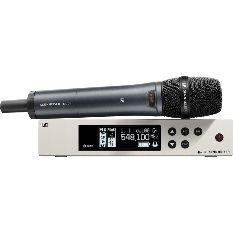 Sennheiser 509729 Wireless System - A1 Band