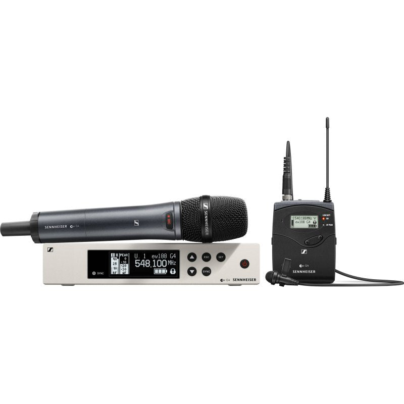 Sennheiser 509745 Wireless System - A1 Band