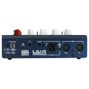 LANEY BCC-LOUDPED-LTQ Loudpedal 60-watt 2 channel Lionheart amplifier, Tom Quayle signature