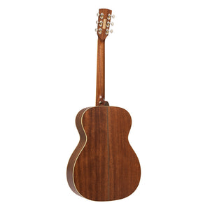 CRAFTER ES-MAHO TE NAT ES series, Orchestra acoustic-electric guitar with solid spruce top