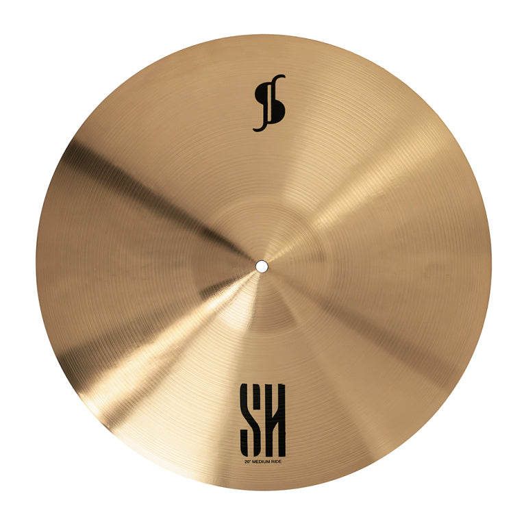 STAGG SH-RM20R 20" SH Regular Medium Ride