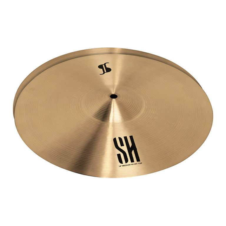 STAGG SH-HM14R 14" SH Regular Medium HiHat - Pair