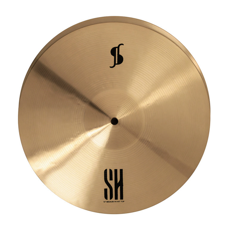 STAGG SH-HM14R 14" SH Regular Medium HiHat - Pair