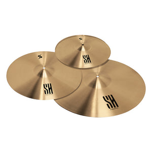 STAGG SH-SET SH Series, Regular finish, Matched Cymbal Set