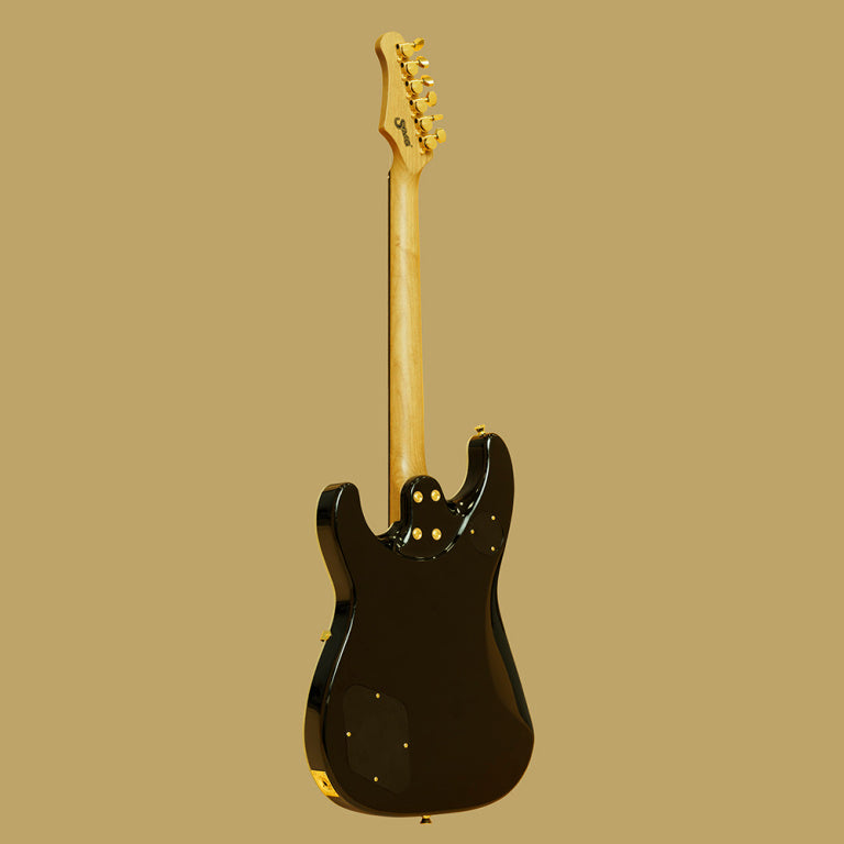 STAGG 30TH LEGACY BLK 30th Anniversary Legacy series electric guitar