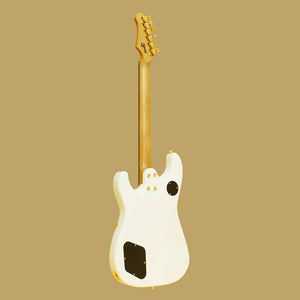 STAGG 30TH LEGACY WH 30th Anniversary Legacy series electric guitar