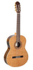 Admira A8 cutaway electrified classical guitar with solid cedar top, Electrified series