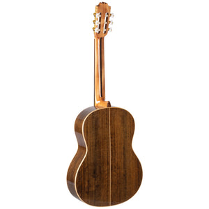 ADMIRA A8-FISHMAN A8 Handcrafted Classical, Solid top, Rosewood B&S, Fishman Blend, Truss Rod, Made in Spain