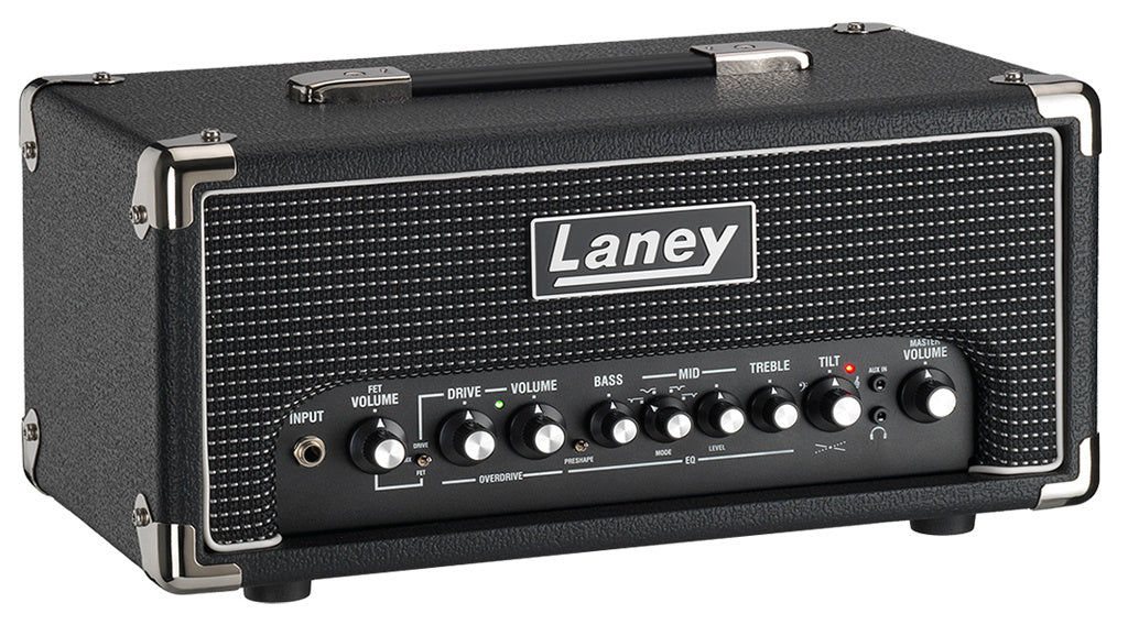LANEY DBF200H Digbeth Bass HEAD 200W RMS