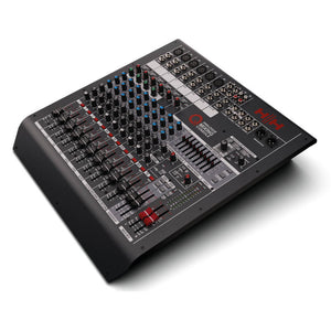 HH AUDIO Q12FX 12 Channel Stereo Mixing Console w/ DSP