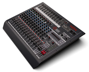 HH AUDIO Q16FX 16 Channel Stereo Mixing Console w/ DSP