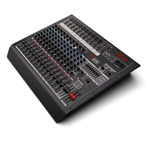 HH AUDIO Q16FX 16 Channel Stereo Mixing Console w/ DSP