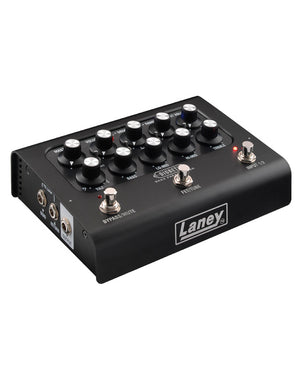 LANEY BCC-DB-EAST-PRE Black Country Custom DIGBETH, Bass Pre Amplifier Pedal, Nathan EAST Signature