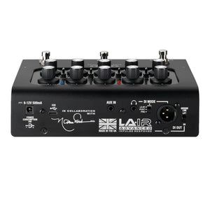 LANEY BCC-DB-EAST-PRE Black Country Custom DIGBETH, Bass Pre Amplifier Pedal, Nathan EAST Signature