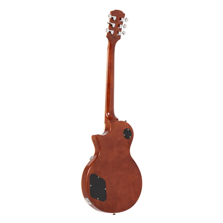STAGG SEL-STD SBLUE Standard Series, electric guitar with solid Mahogany archtop body