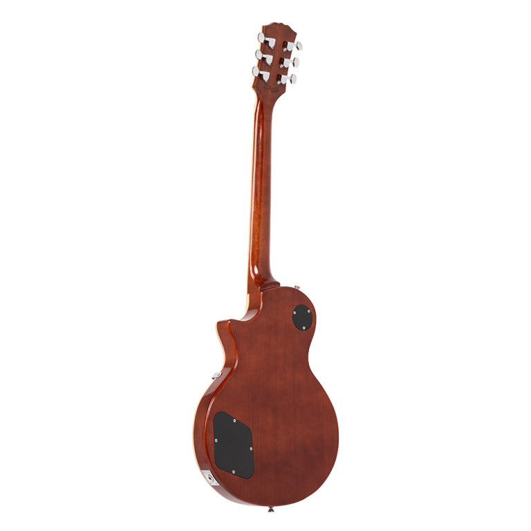 STAGG SEL-STD SILVER Standard Series, electric guitar with solid Mahogany archtop body