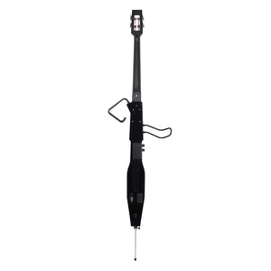 STAGG EDB-3/4 BK 3/4 electric double bass with gigbag - black