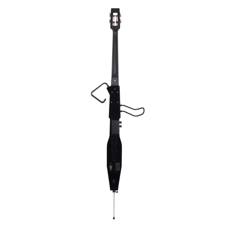 STAGG EDB-3/4 BK 3/4 electric double bass with gigbag - black