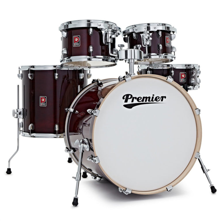 PREMIER PAB22-5SP1CRL Artist series 22" 5pc Shell Pack