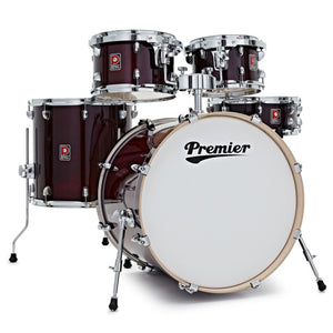 PREMIER PAB22-5SP1CRL Artist series 22" 5pc Shell Pack