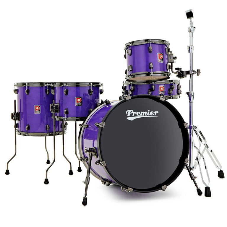 PREMIER PALC20-5SPPRX Artist Series "Little Criminal" 5pc Shell Pack