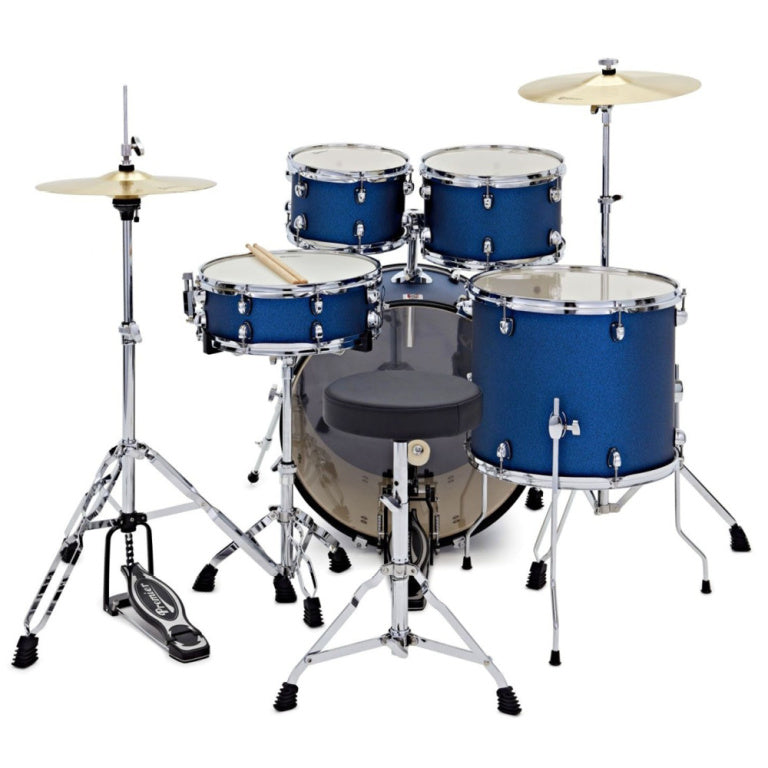 PREMIER PR22-5DKBSW Revolution series 22" 5pc Drum Kit