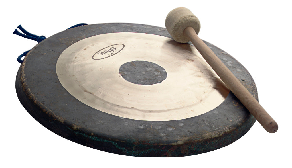 STAGG 36" TAM TAM GONG with beater