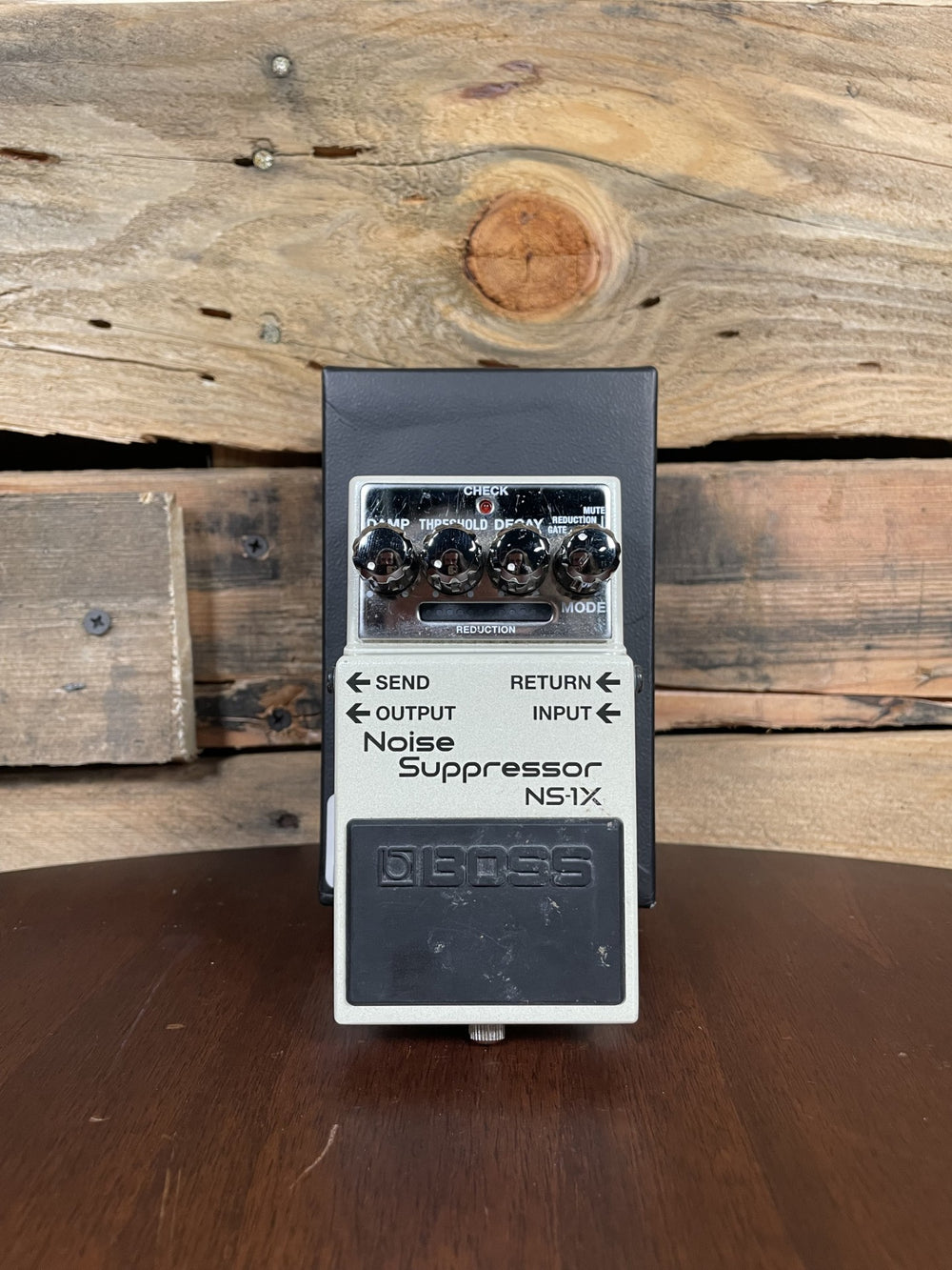 Boss NS-1X Noise Suppressor (Pre-Owned)