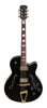 A300-BK "Jazz"-style electric guitar - Semi-acoustic model Stagg