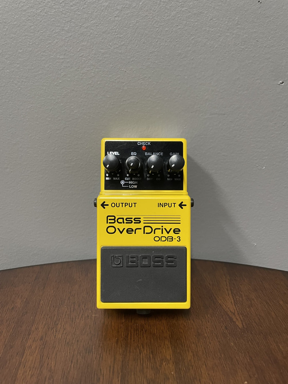 Boss ODB-3 Bass Overdrive (Pre-Owned)