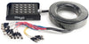 STAGG S-Series Stagebox - 16x XLR F Inputs/ 4x XLR M Outputs