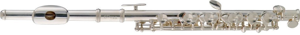 STAGG C Piccolo flute, offset G, split E mechanism