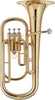 WS-BH235 Bb Baritone w/3 valves, w/ABS case Stagg