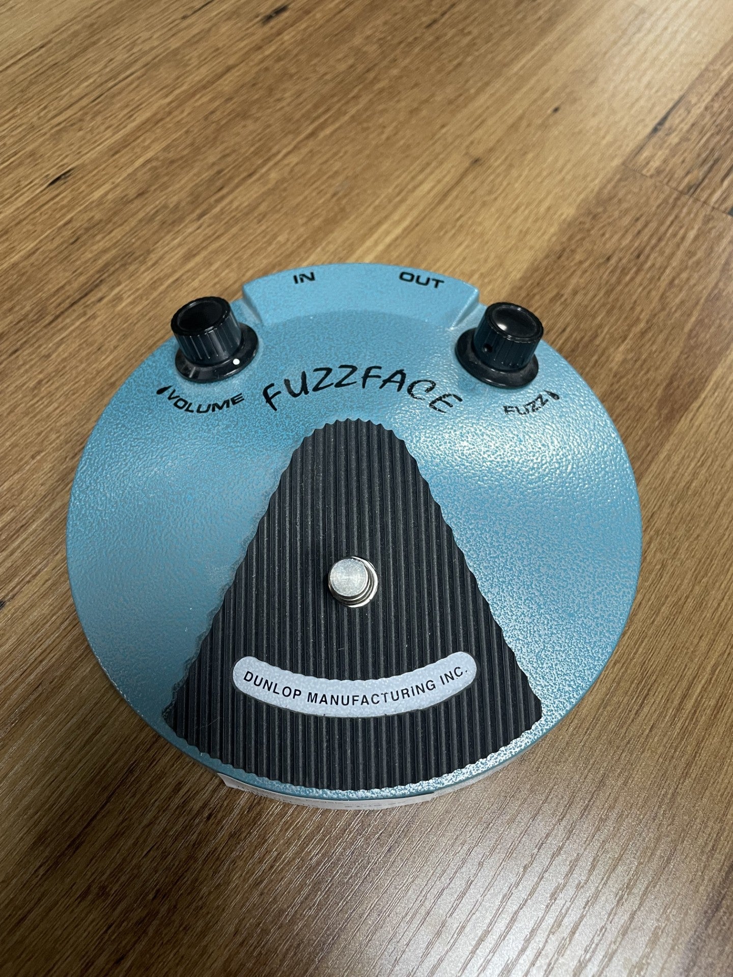 JIMI HENDRIX® FUZZ FACE® DISTORTION *Pre-Owned*