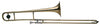 WS-TB225 Bb Tenor Trombone, w/ABS case Stagg