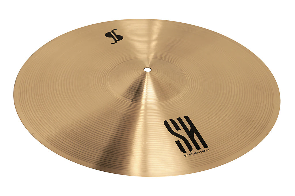STAGG 20" SH MEDIUM CRASH