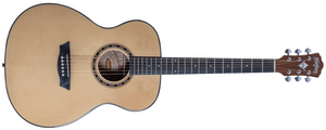 Washburn AF5K-A-U F5 Apprentice Series Folk Acoustic Guitar