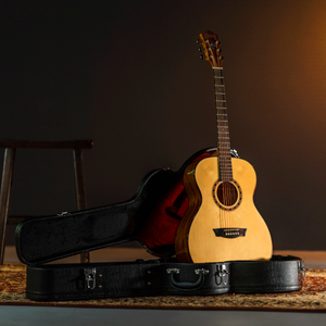 Washburn AF5K-A-U F5 Apprentice Series Folk Acoustic Guitar