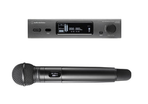 Audio-Technica 3000 Series ATW-3212-C510EE1 True Diversity UHF Wireless Systems