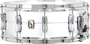 British Drum Co. AV-14-55-SN Aviator Series Aluminum Snare. 5 - 5" x 14"