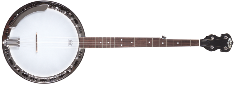 Washburn B11K-A-U B11 Americana Series (5 String) Banjo - Natural