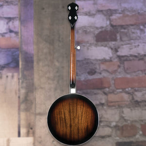 Washburn B11K-A-U B11 Americana Series (5 String) Banjo - Natural
