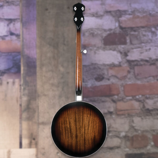 Washburn B11K-A-U B11 Americana Series (5 String) Banjo - Natural
