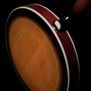 Washburn B16K-D-U B16 Americana Series (5 String Banjo) - Tobacco Sunburst