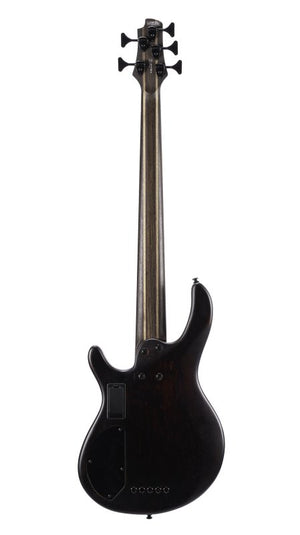 Cort Guitars Cort B5ELEMENTOPN Artisan Series B5 Element 5 String Bass Guitar - Open Pore Natural