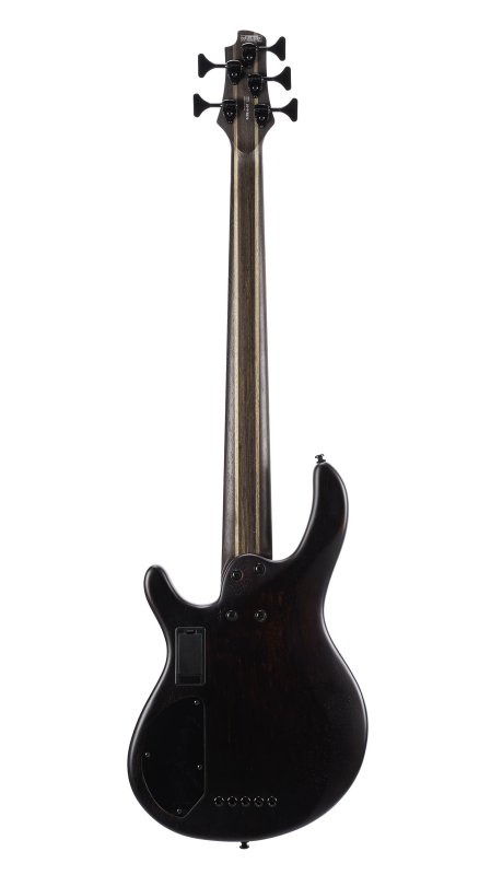 Cort Guitars Cort B5ELEMENTOPN Artisan Series B5 Element 5 String Bass Guitar - Open Pore Natural